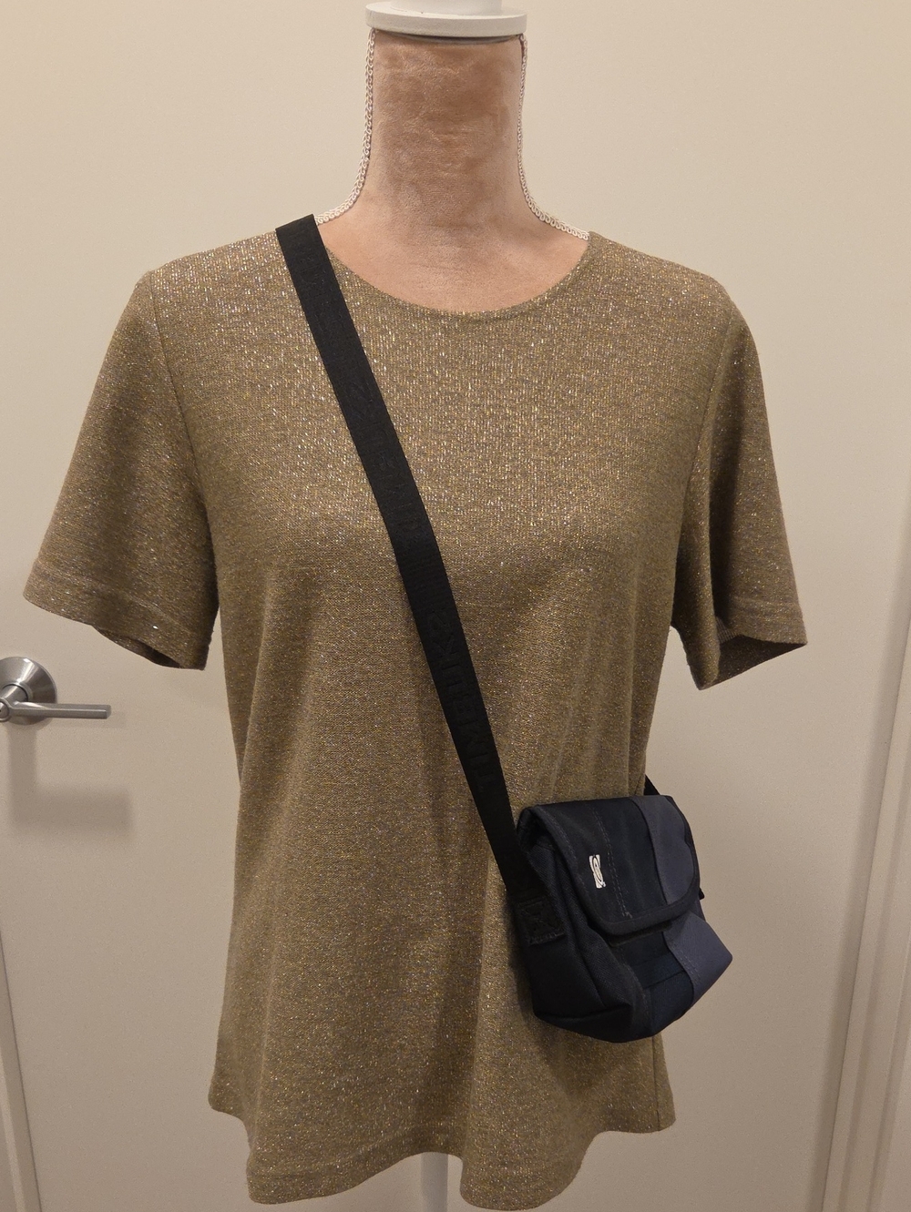 Timbuk2 XS Crossbody Bag - Navy/Gray